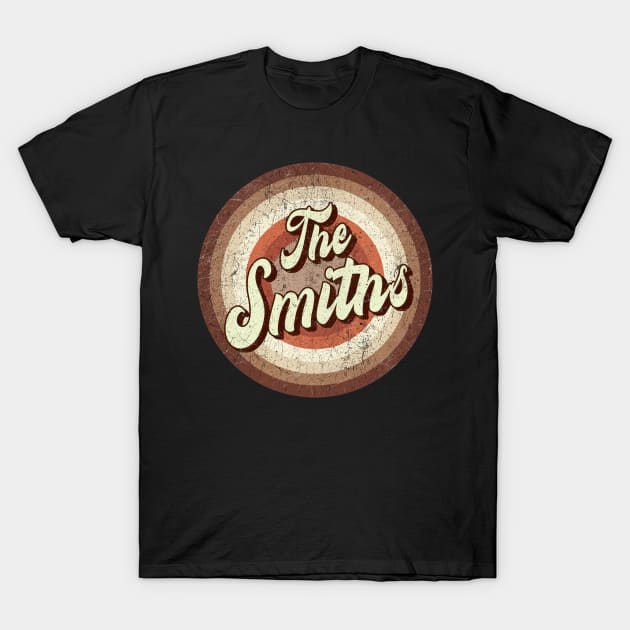 Vintage brown exclusive - the Smiths T-Shirt by roeonybgm